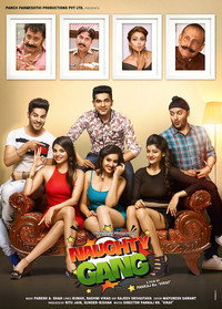Постер фильма «Naughty Gang (2019)» — (1 из 2)