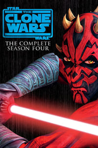 Cover of the Season 4 of Star Wars: The Clone Wars