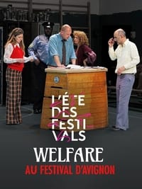 Poster de Welfare