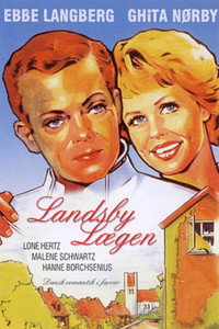 Постер фильма «Landsbylægen (1961)» — (3 из 4)