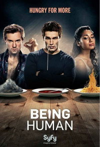 Постер сериала «Быть человеком (2011-2014)» — (10 из 21)