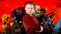 Обои к сериалу «Dimension 20 (2018)» — (33 из 107)