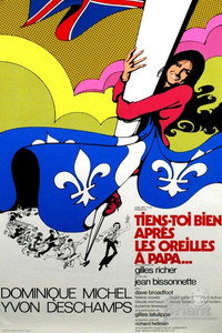 Постер фильма «Tiens-toi bien après les oreilles à Papa (1971)» — (5 из 6)
