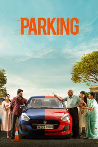 Parking (2023) WEB-DL Multi Audio Hindi ORG. + Tamil + Telugu + Malayalam + Kannada Full Movie 480p 720p 1080p 2160p 4K