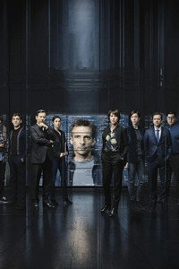 Постер сериала «Бюро (2015 - 2020)» — (8 из 15)