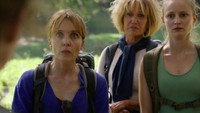 «Les randonneuses (2023)» — обои к сериалу #3