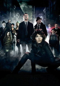 Постер сериала «Готэм (2014-2019)» — (78 из 161)
