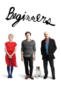 Poster de Beginners, así se siente el amor