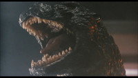Godzilla VS Biollante