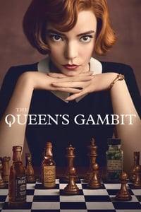 Cover of the Season 1 of The Queen's Gambit