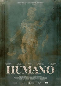 Poster de Humano