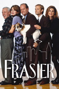 Постер сериала «Фрейзер (1993-2004)» — (15 из 87)