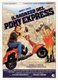 Il ragazzo del Pony Express