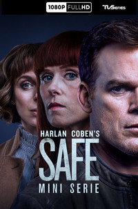 Safe (2018) poster