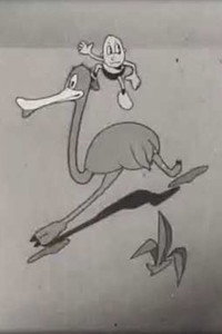 Постер к мультфильму Мурзилка в Африке (1934)