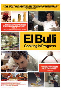 Постер фильма «El Bulli: Развитие кулинарии (2010)» — (5 из 6)