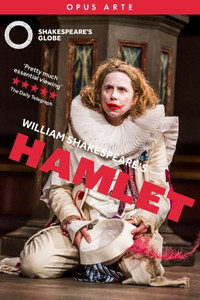 Постер фильма «Hamlet Shakespeare's Globe (2018)» — (2 из 3)
