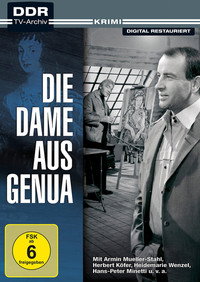 Постер к фильму Die Dame aus Genua (1969)