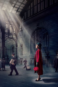 Постер сериала «Удивительная миссис Мейзел (2017-2023)» — (10 из 106)