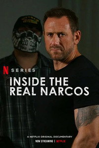 Постер сериала «Думать как наркобарон (2018)» — (3 из 10)
