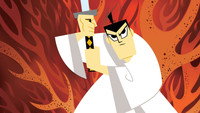 «Samurai Jack: The Premiere Movie (2001)» — обои к мультфильму #2