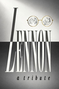 Lennon: A Tribute (1990) poster