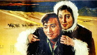 «Отряд продолжает борьбу (1957)» — обои к фильму #1