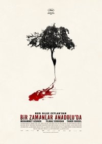 Movieposter Once Upon a Time in Anatolia
