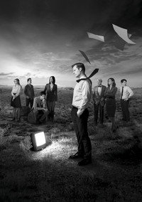 Постер сериала «Служба новостей (2012-2014)» — (1 из 11)