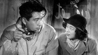 Обои к фильму «Скандал (1950)» — (12 из 27)