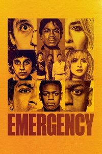 Movieposter Emergency