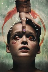 Movieposter Bring Her Back