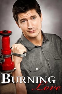 tv show poster Burning+Love 2012