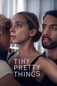 Постер сериала «Хрупкие создания (2020)» — (6 из 21)