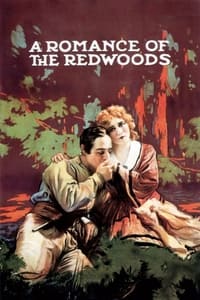 Poster de A Romance of the Redwoods