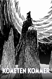 Kometen kommer - uppläst och illustrerad av Tove Jansson (2026) subtitle poster