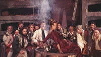 «Приключения Жерара (1970)» — обои к фильму #1