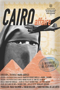 Постер фильма «Cairo Affaire (2019)» — (2 из 2)
