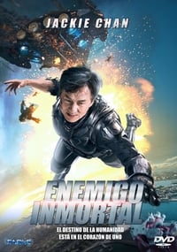 Poster de Enemigo Inmortal