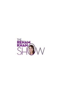 copertina serie tv The+Reham+Khan+Show 2015