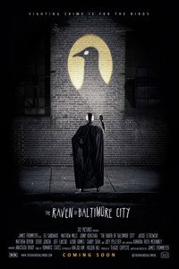 The Raven of Baltimore City (2026) poster