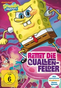 Movieposter SpongeBob SquarePants: Spongebob's Last Stand