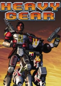 Poster de Heavy Gear