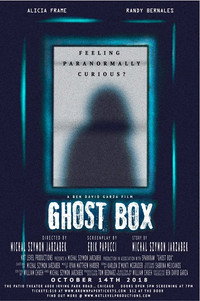 Постер фильма «Ghost Box (2018)» — (2 из 2)