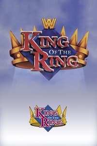 Poster de WWE King of the Ring 1995