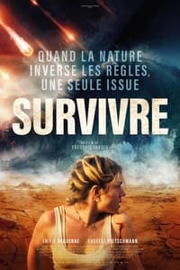 Poster de Survivre