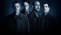 «Благородные мошенники (2002-2004)» — обои к сериалу #1
