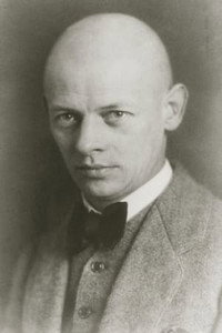 Oskar Schlemmer