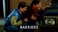 Barriers