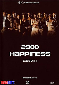 Постер сериала «Счастье 2900 (2007-2009)» — (1 из 2)